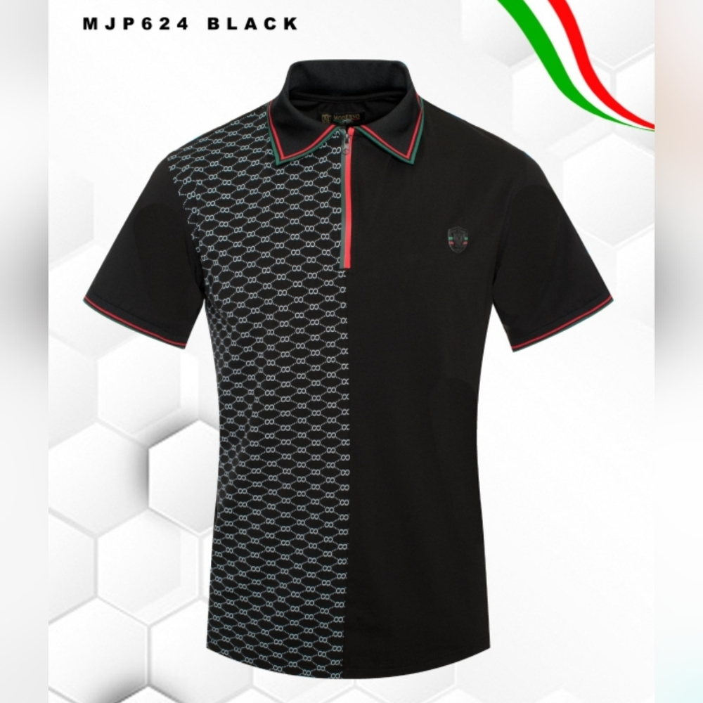 624 black shirt